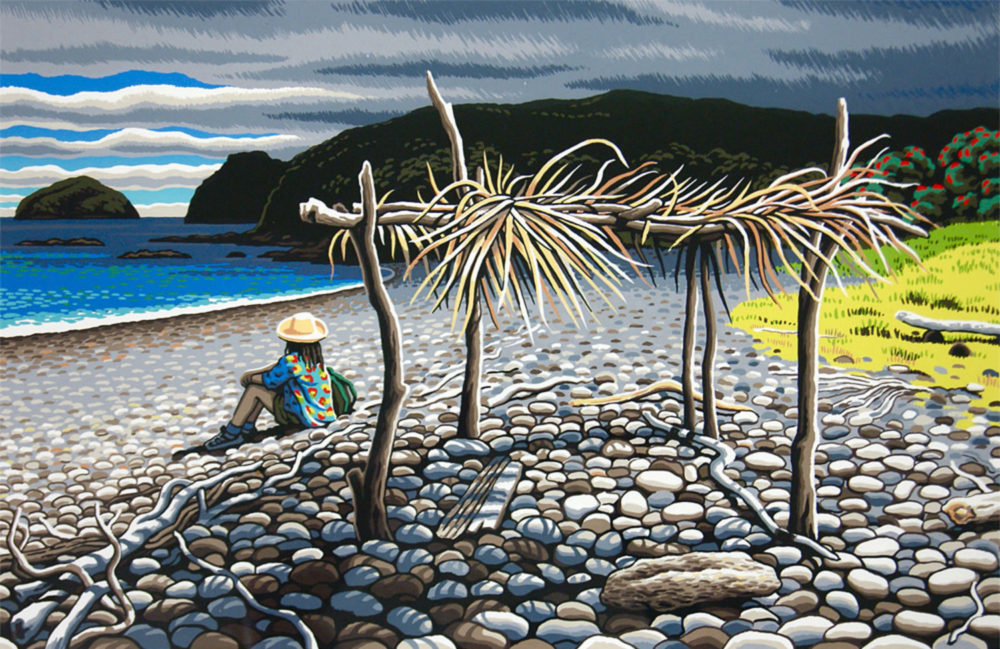 Rosalie Bay - Great Barrier Island