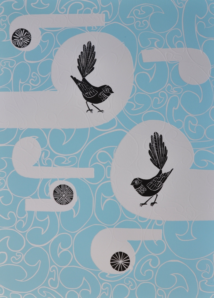 Kapua Fantails