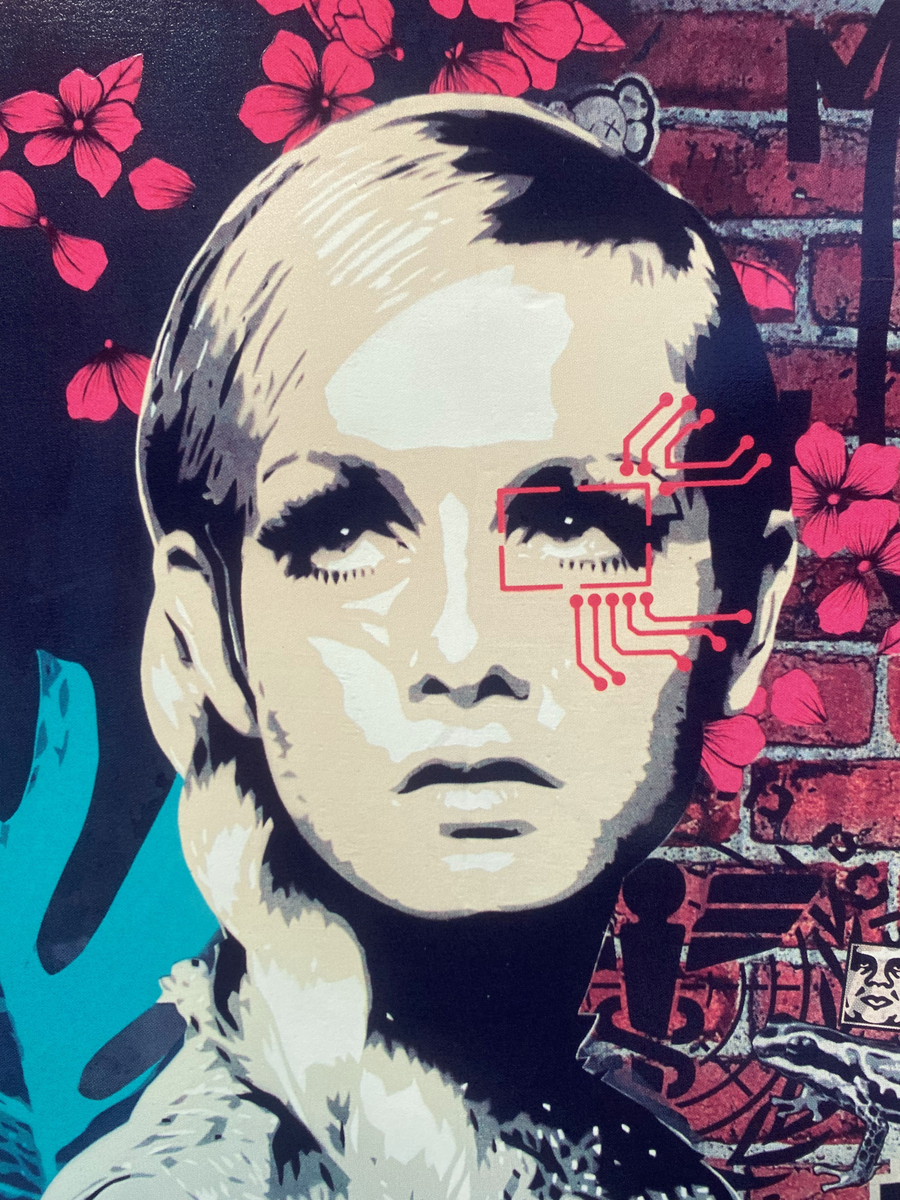 The Face 1.5 (A)