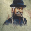 Gareth Barlow Mikaara III limited edition fine art print at Parnell Gallery Auckland NZ