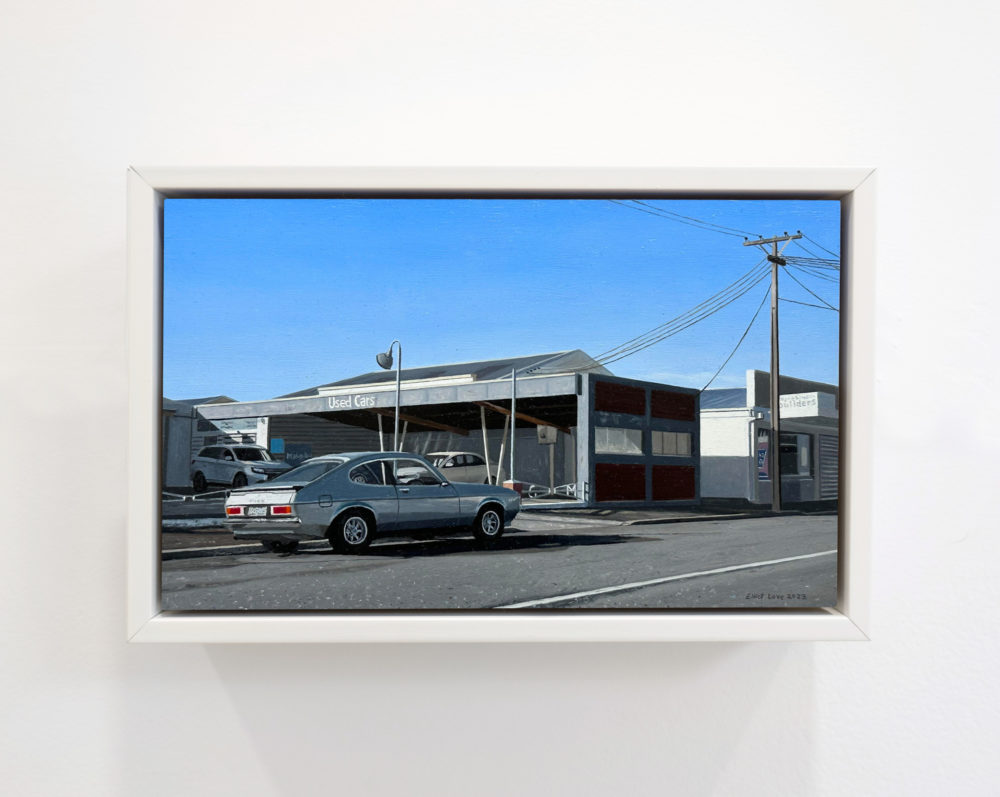 Capri // Gordon Street, Balclutha