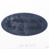 Gretchen Albrecht Star Threshold limited edition abstract expressionist Lithograph at Parnell Gallery Auckland NZ