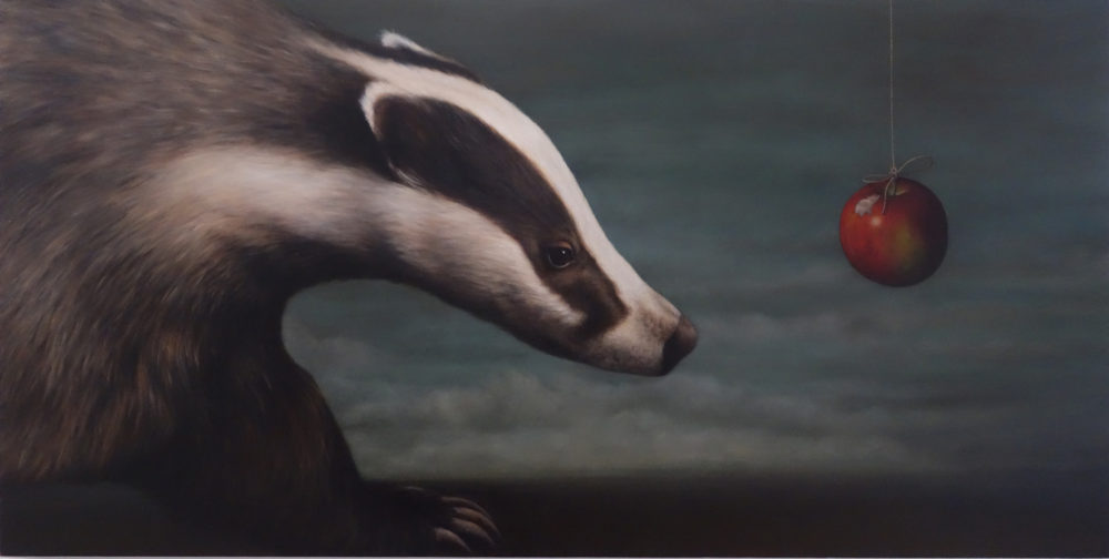 Lucy Eglington Lost and Found limited edition print at Parnell Gallery Auckland NZ