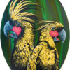 Two Cockatoo - Series 2 - No.8