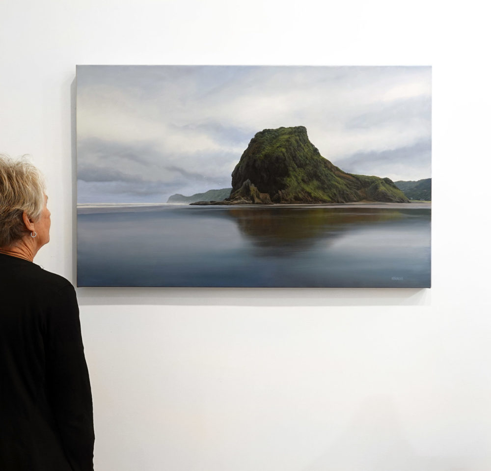 Lion Rock, Piha