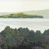 Waitemata Dusk II (Browns and Rangitoto Islands)
