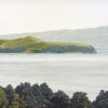 Waitemata Dusk II (Browns and Rangitoto Islands)