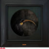 Jae Frew Huia No.3 bird photograph on archival paper at Parnell Gallery Auckland NZ