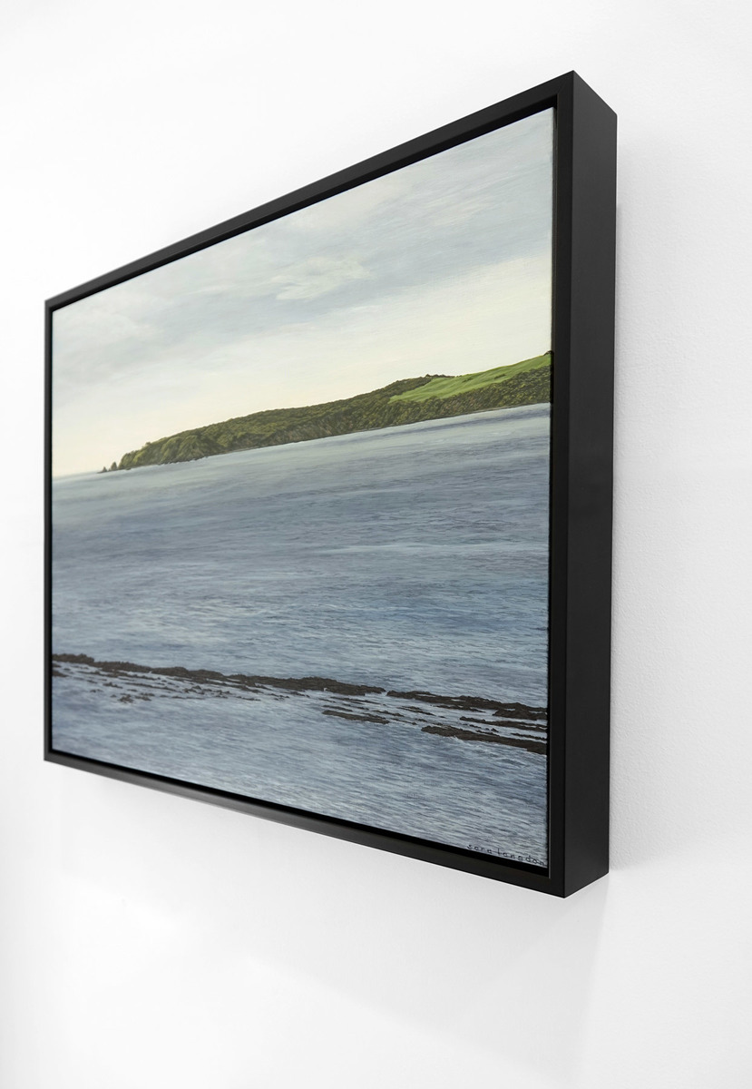 Tawharanui, Dusk