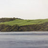 Tawharanui, Dusk