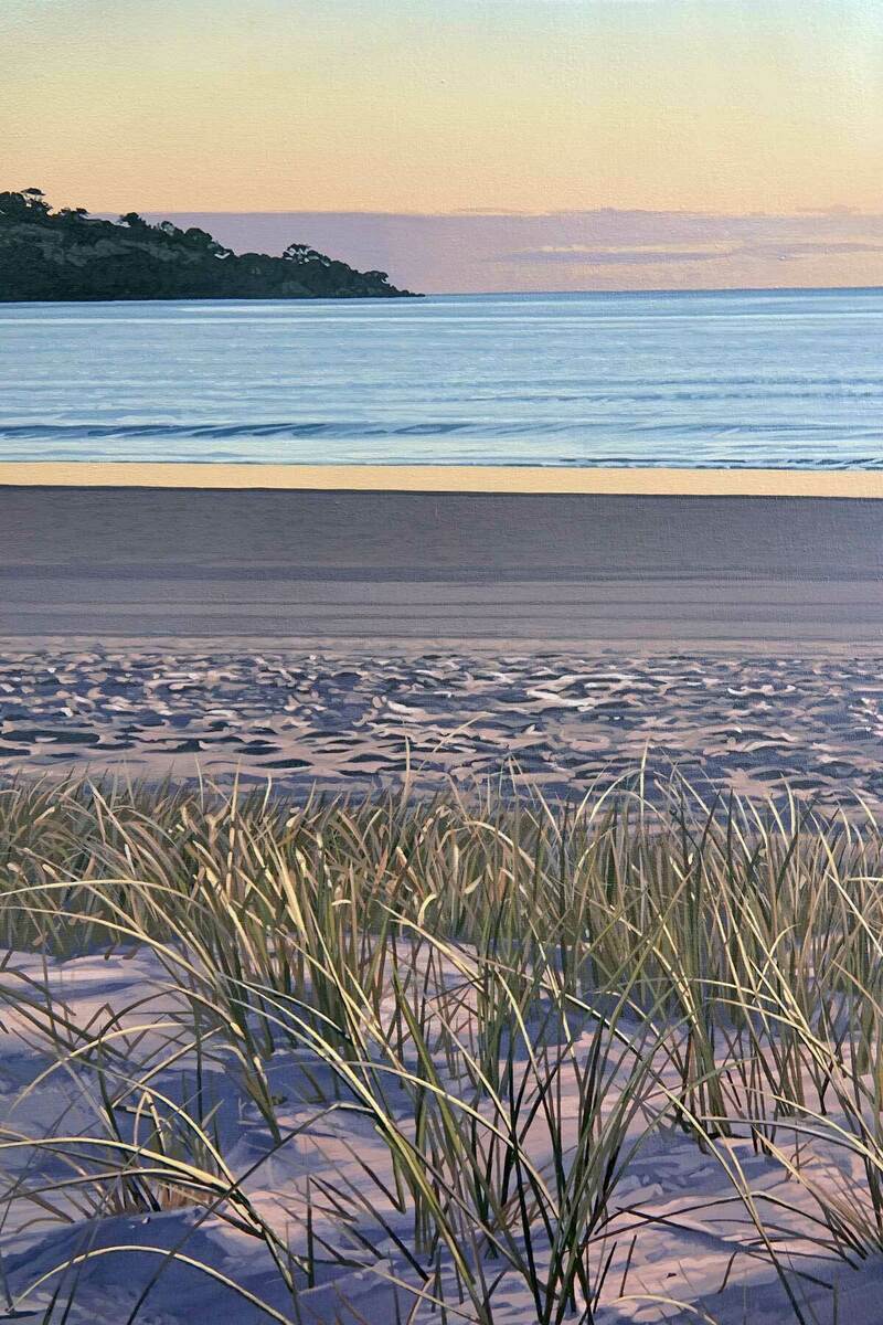 Omaha Dunes Sunrise