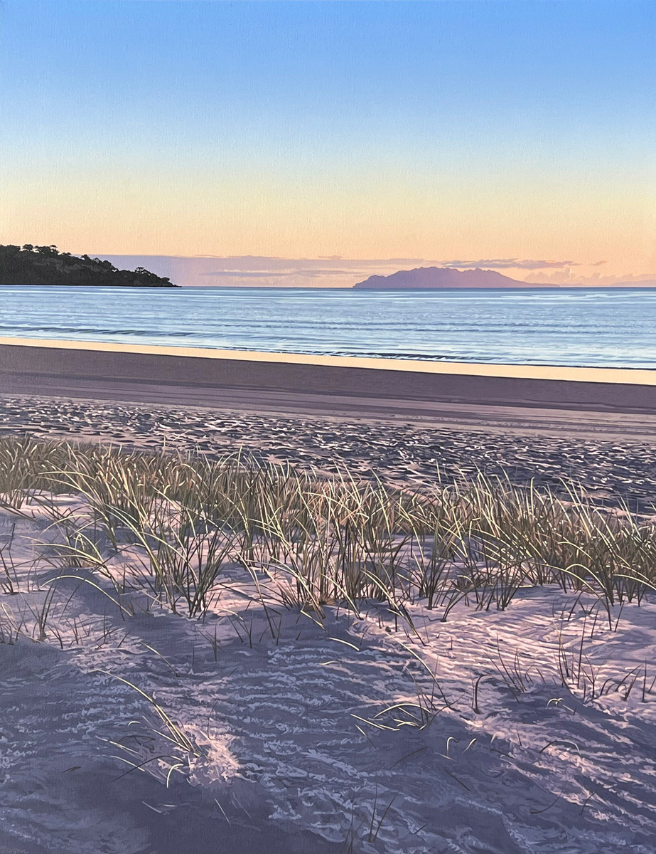 Omaha Dunes Sunrise