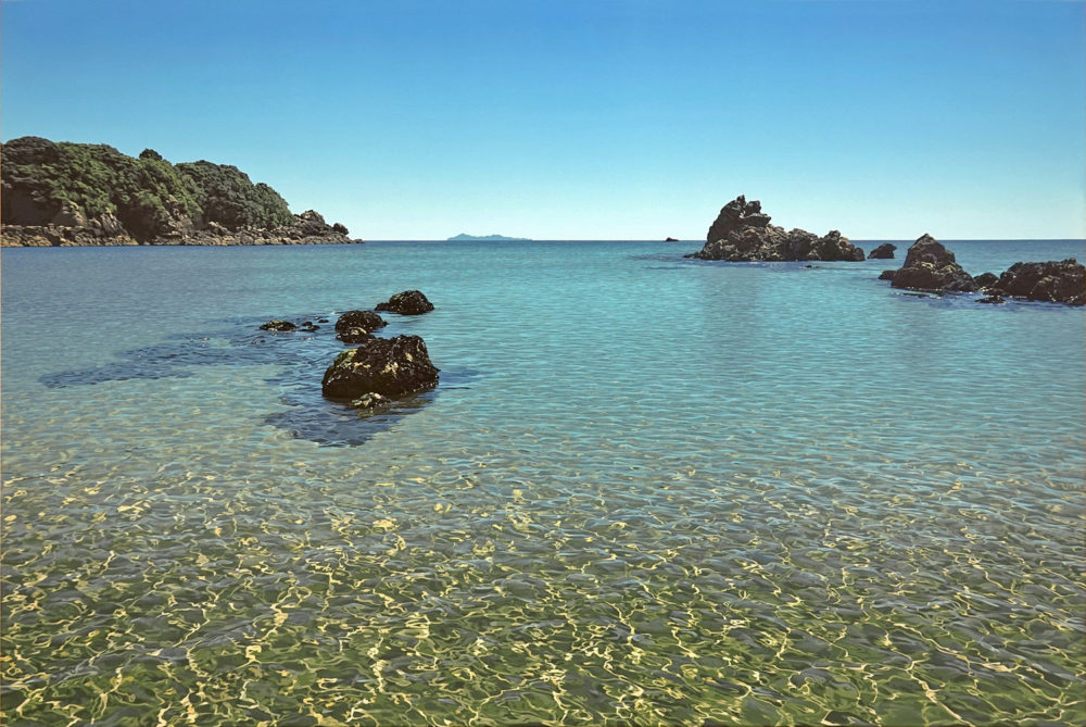 Moturiki Island - Mt Maunganui