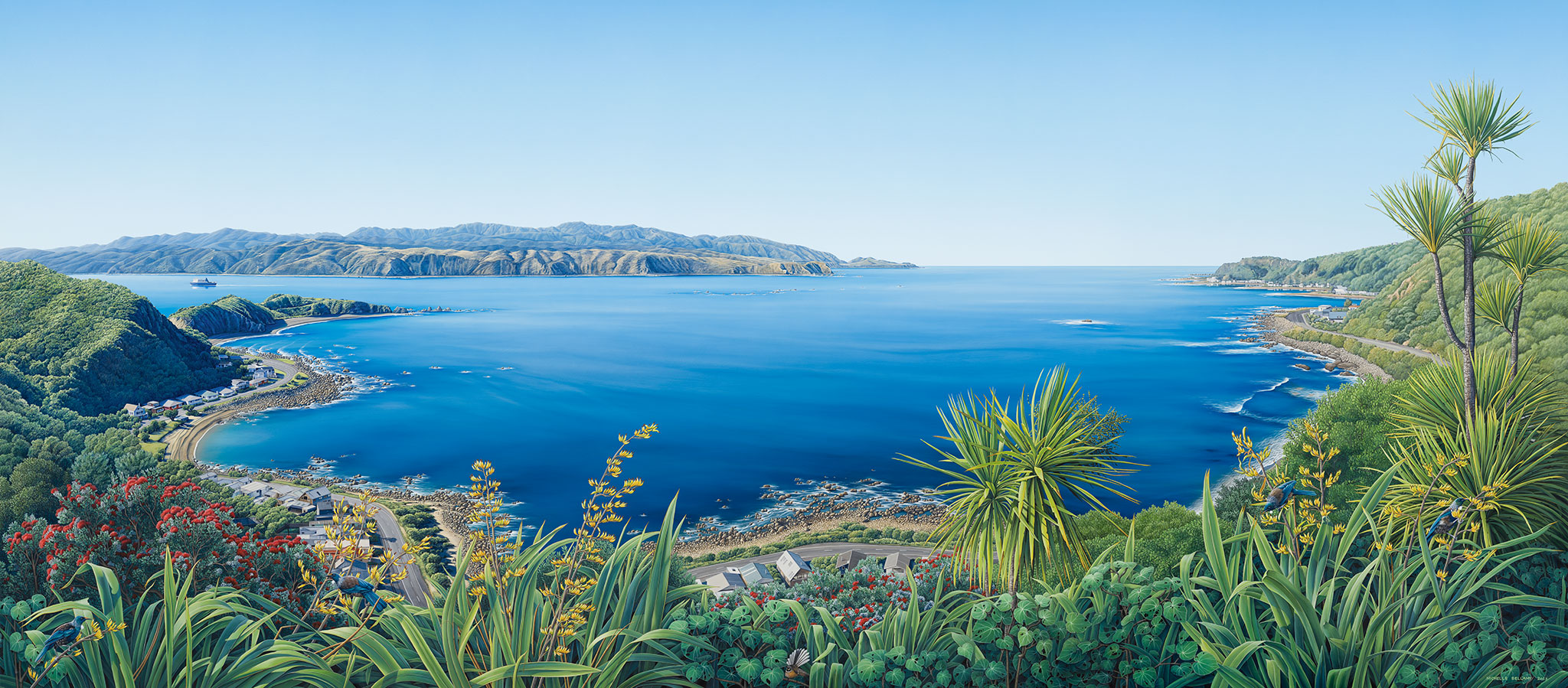 Morning Birdsong at Breaker Bay