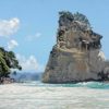 Cathedral Cove Reflection