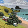 Buy Tony Ogle Motukahakaha (Paradise) Bay Parnell Gallery Auckland NZ