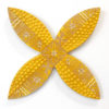 Golden Yellow Frangipani