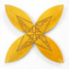 Golden Yellow Frangipani