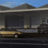 323 // South Dunedin