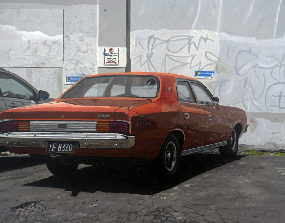 Chrysler Regal // Auckland CBD