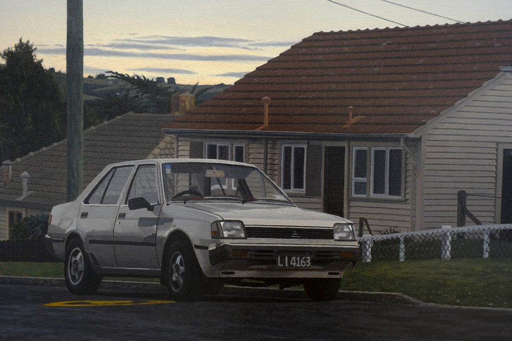 83 Mirage // Port Chalmers