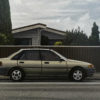 Ford Laser // Mahora