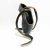 Eric Desiles En Pointe bronze sculpture at Parnell Gallery Auckland NZ
