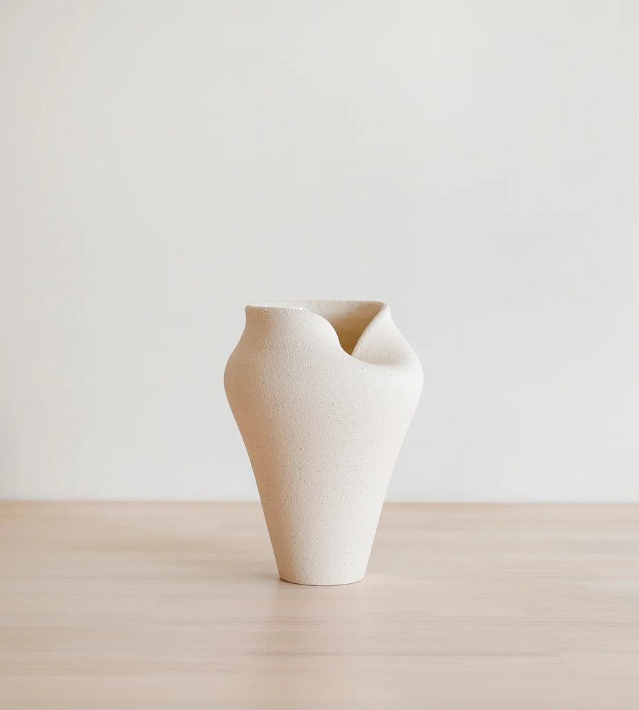 Ceramic vase by Author Ceramics Auckland NZ