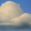 Massing Clouds over Ochre Hills