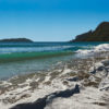 Matt Payne Tairua beach Coromandel art print Parnell Gallery Auckland NZ