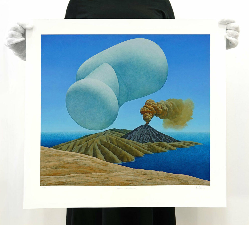 1973 - Untitled (Balloon)