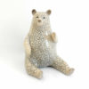Wilhelmiina Drummond One more please ceramic raku fired sculpture at Parnell Gallery Auckland NZ