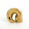 Alfred Hassencamp Circle bronze sculpture at Parnell Gallery Auckland NZ