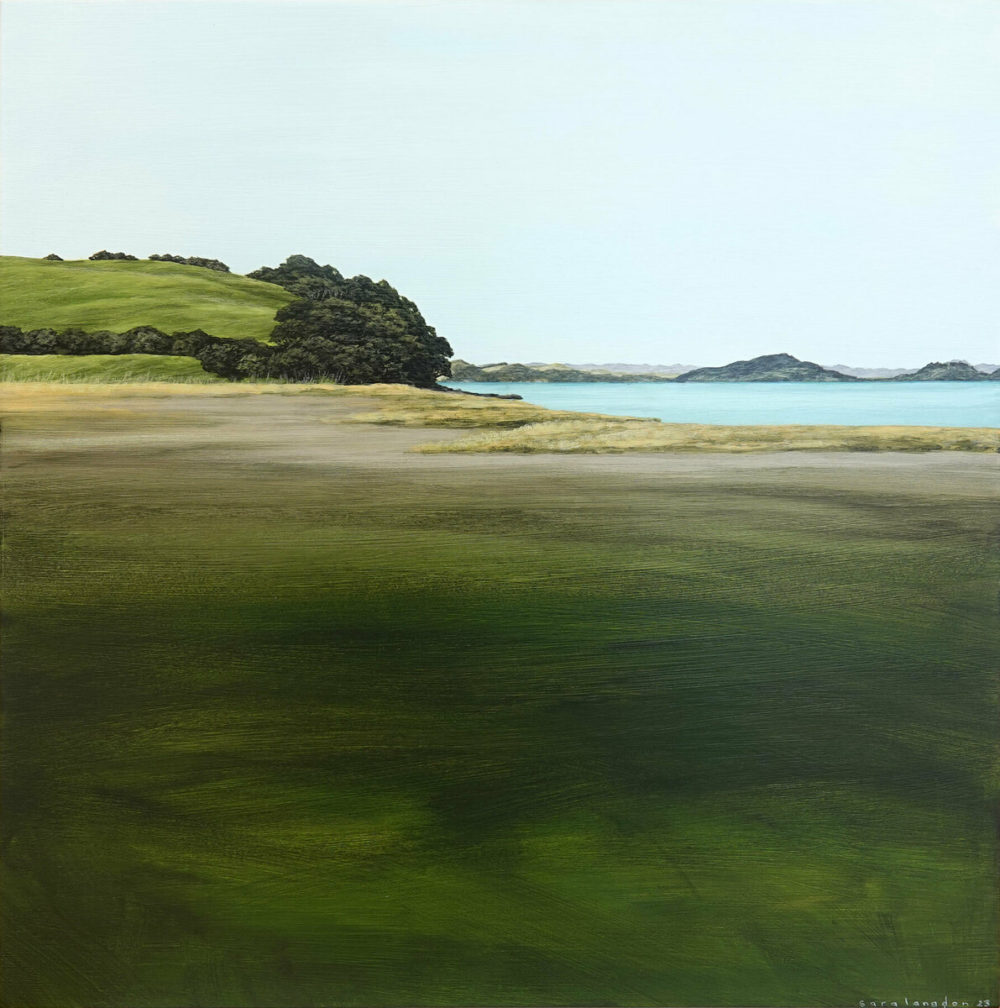 Landscape Study II