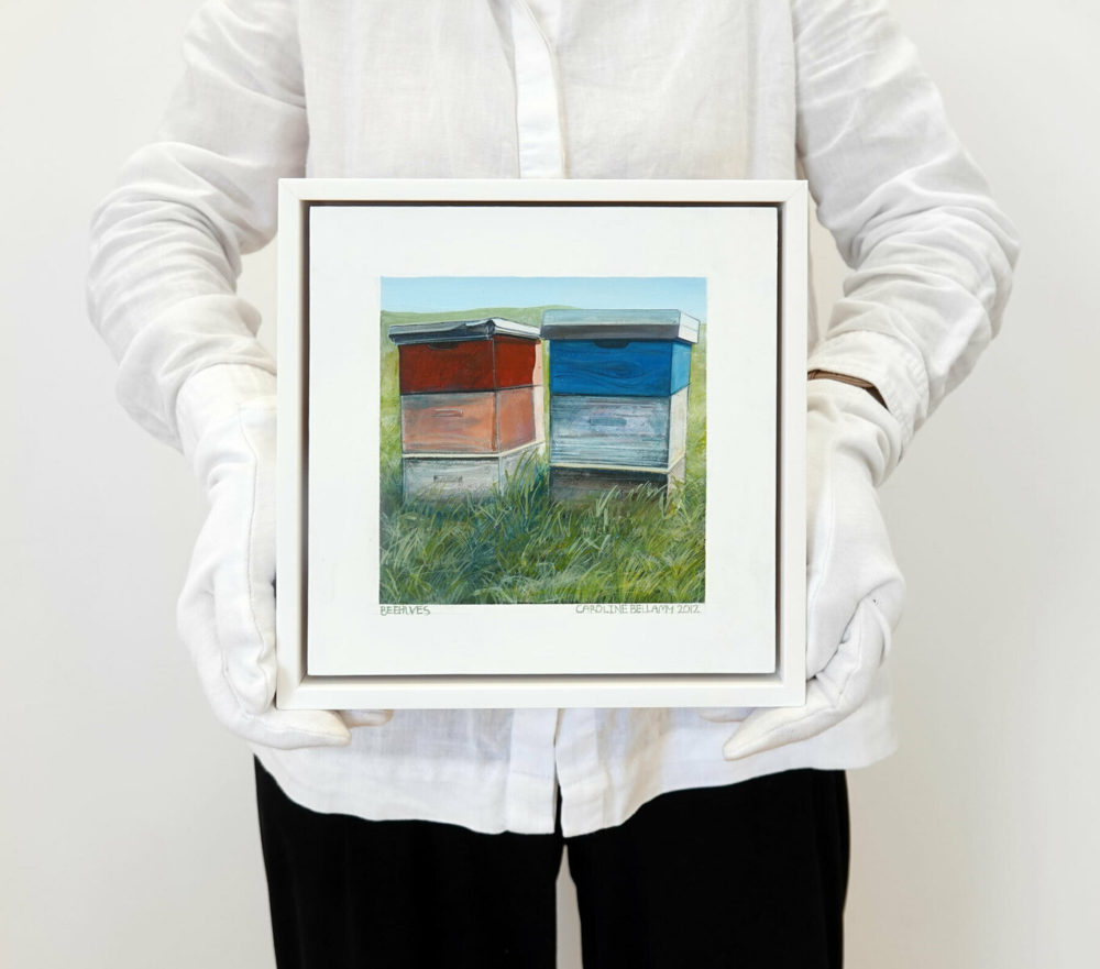 Beehives