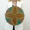 Flourish Through Life ll - Turquoise