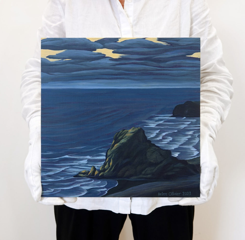 Lion Rock Evening