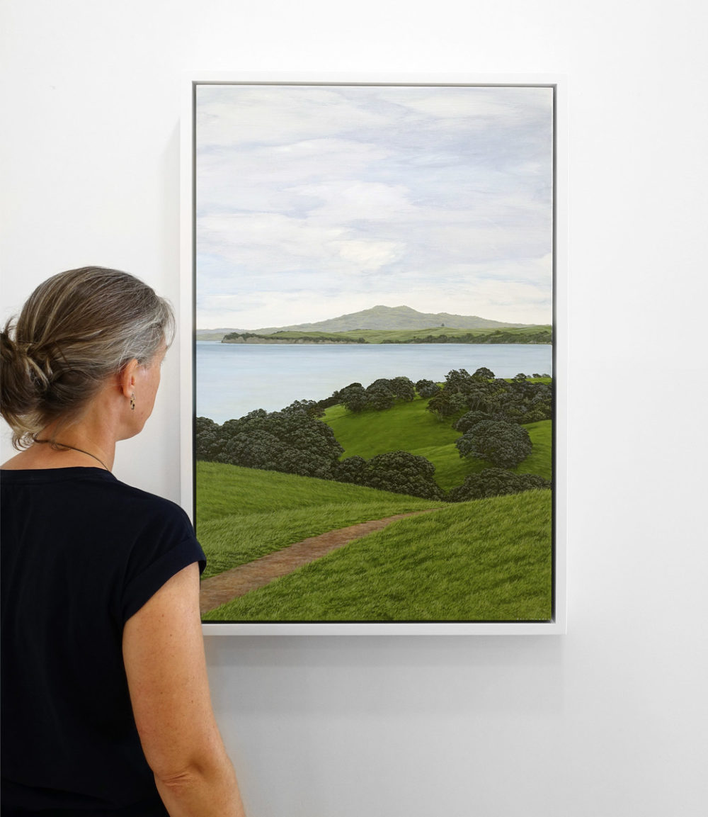 Path to the Sea (Waiheke Island)