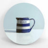 Study for Cafe Con Panna