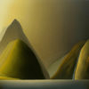 Milford Light - Study