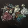 Jane Crisp Metanoia limited edition contemporary bird print at Parnell Gallery Auckland NZ