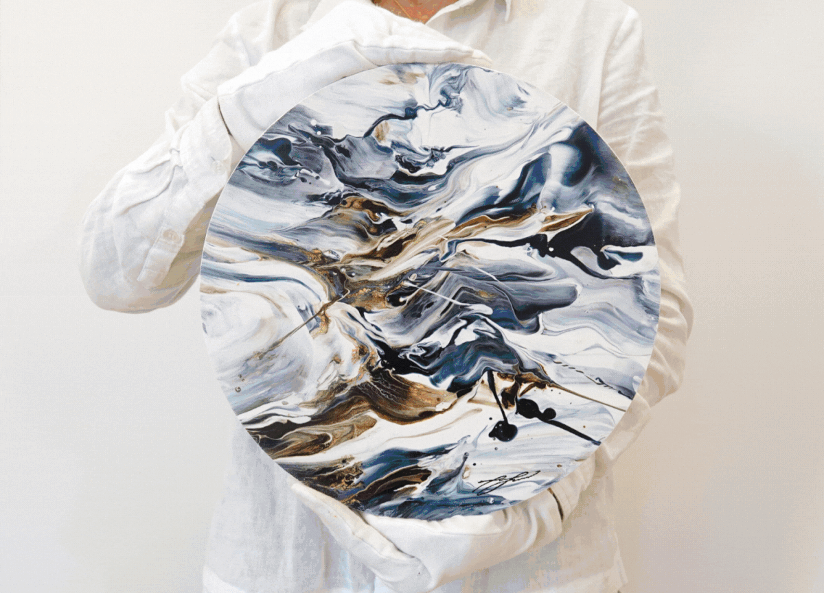 Parnell Gallery's annual exhibition of small works.
