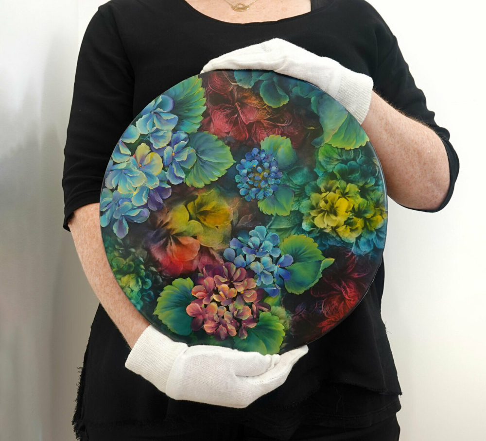 Hydrangea III