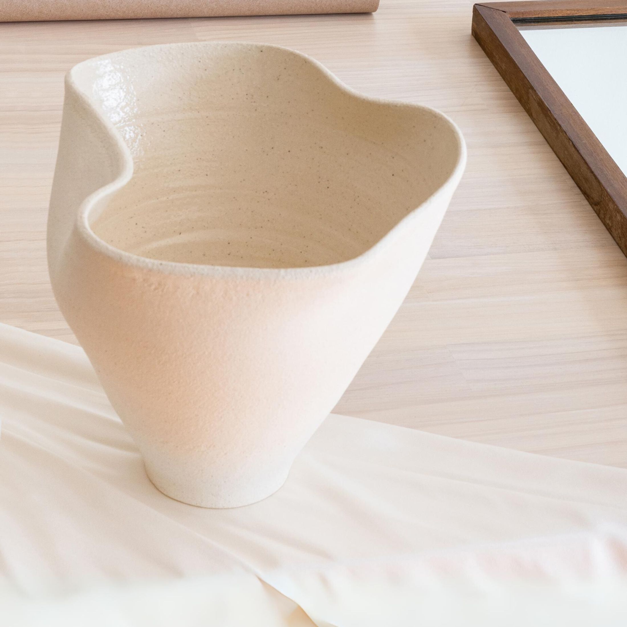 Author Ceramics Marlowe vase