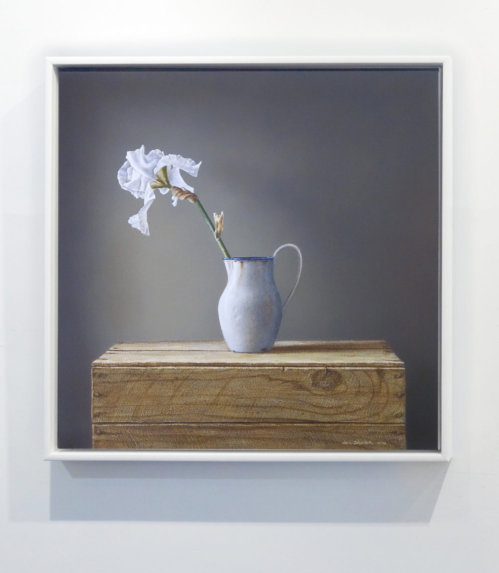 Neil Driver [Artwork Title] limited edition fine art print on canvas at Parnell Gallery Auckland NZ