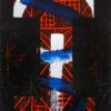 Fatu Feu'u Kuaka original painting at Parnell Gallery Auckland NZ