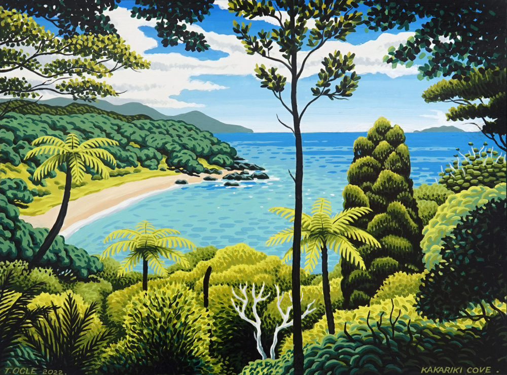 Kakariki Cove