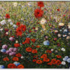 Peter Hackett The Lonesome Gardener original impasto oil painting at Parnell Gallery Auckland NZ