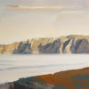 Cape original painting by artist Joe Helmore at Parnell Gallery Auckland NZ