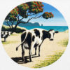 Beach Bovines